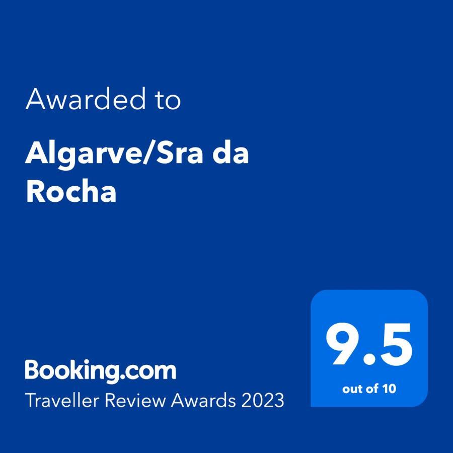 Apartmán Algarve/Sra Da Rocha Porches  Exteriér fotografie