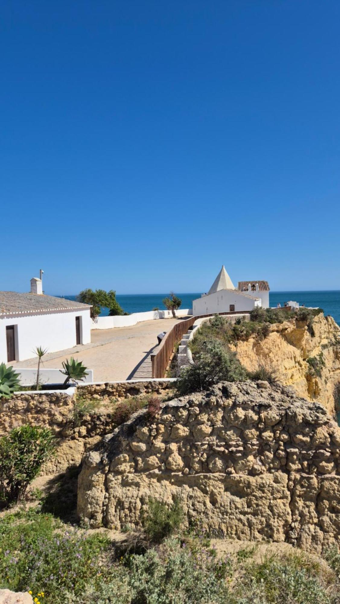 Apartmán Algarve/Sra Da Rocha Porches  Exteriér fotografie