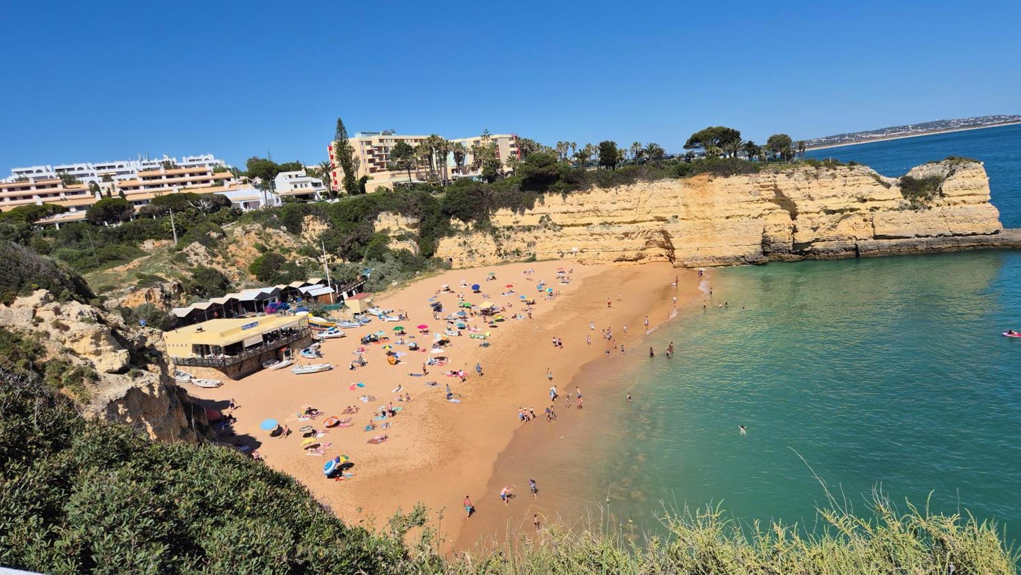 Apartmán Algarve/Sra Da Rocha Porches  Exteriér fotografie