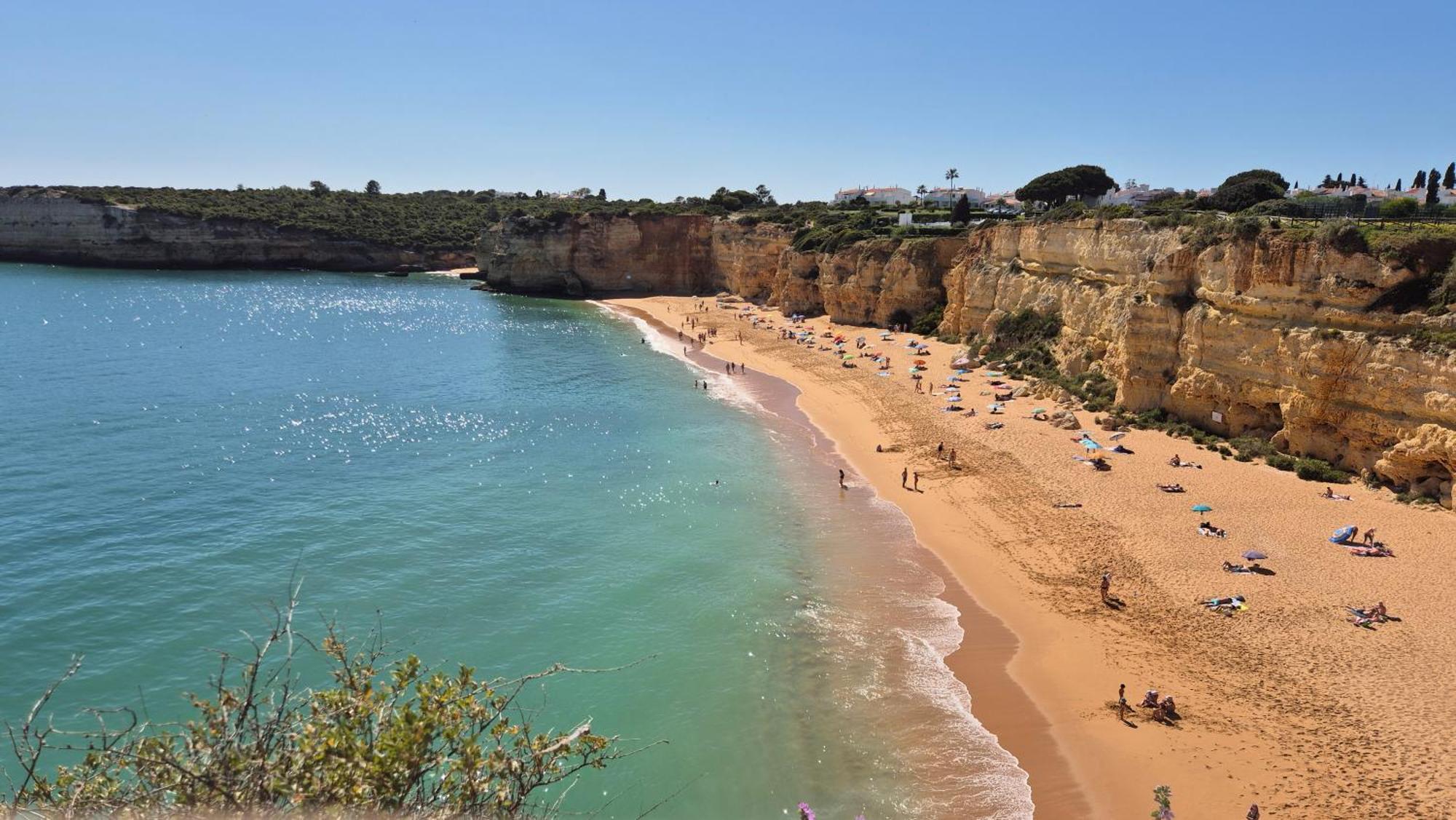 Apartmán Algarve/Sra Da Rocha Porches  Exteriér fotografie