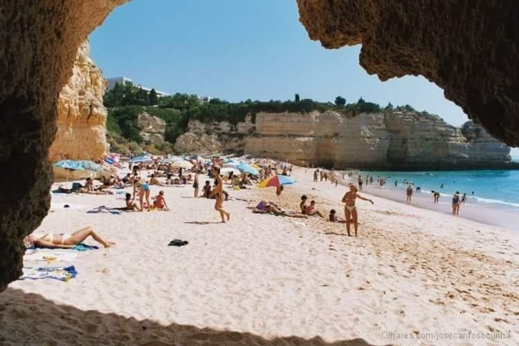 Apartmán Algarve/Sra Da Rocha Porches  Exteriér fotografie